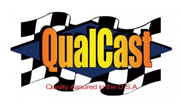 QualCast logo image