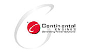 Continental Engine logo image