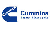 Cummins Engines and Spare parts logo image